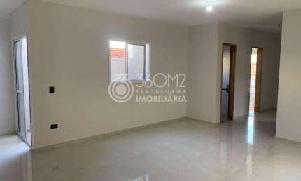 Cobertura para Venda em Santo André, Parque das Nações, 2 dormitórios, 1 suíte, 2 banheiros, 1 vaga
