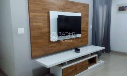 Apartamento para Venda em Santo André, Campestre, 3 dormitórios, 1 suíte, 2 banheiros, 2 vagas