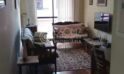 Apartamento para Venda em Santo André, Vila Gilda, 3 dormitórios, 1 suíte, 2 banheiros, 2 vagas