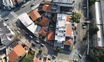 Terreno para Venda em Santo André, Vila Francisco Matarazzo