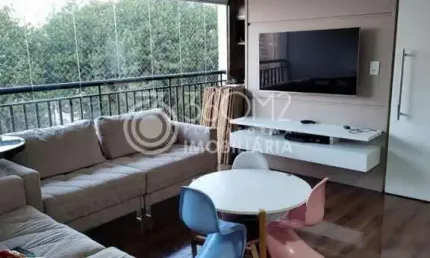 Apartamento para Venda em Santo André, Jardim, 3 dormitórios, 1 suíte, 2 banheiros, 2 vagas