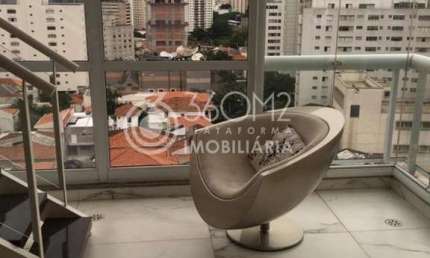 Apartamento Duplex para Venda em São Paulo, Vila Mariana, 2 dormitórios, 1 suíte, 3 banheiros, 2 vagas