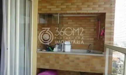 Apartamento para Venda em São Bernardo do Campo, Nova Petrópolis, 3 dormitórios, 3 suítes, 3 banheiros, 3 vagas