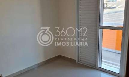 Apartamento sem Condomínio para Venda em Santo André, Vila Camilópolis, 2 dormitórios, 1 suíte