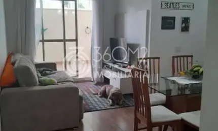Apartamento Garden para Venda em Santo André, Vila Homero Thon, 3 dormitórios, 1 suíte, 2 banheiros, 1 vaga