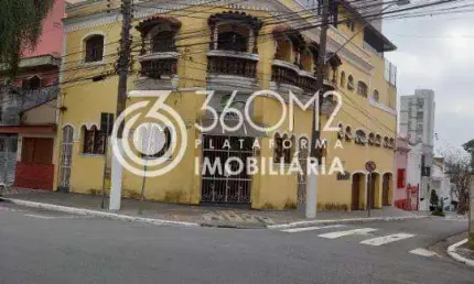 Prédio para Venda em Santo André, Vila Assunção, 6 banheiros