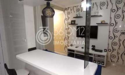 Apartamento sem Condomínio para Venda em Santo André, Parque Oratório, 2 dormitórios, 1 banheiro, 1 vaga