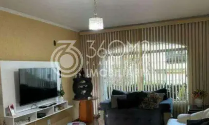 Sobrado Geminado para Venda em Santo André, Jardim Bela Vista, 3 dormitórios, 3 suítes, 5 banheiros, 6 vagas
