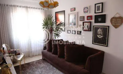 Apartamento para Venda em São Bernardo do Campo, Santa Terezinha, 2 dormitórios, 1 banheiro, 1 vaga