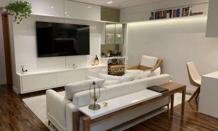 Apartamento para Venda em Santo André, Vila Floresta, 3 dormitórios, 3 suítes, 4 banheiros, 3 vagas