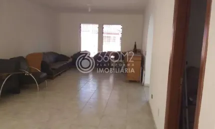 Casa para venda em santo andré, campestre, 5 dormitórios, 2 suítes, 6 banheiros, 5 vagas