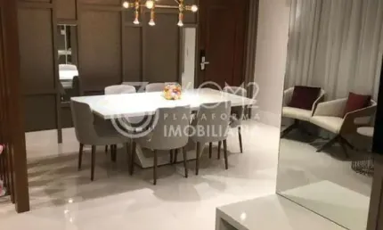 Apartamento para Venda em Santo André, Centro, 3 dormitórios, 1 suíte, 3 banheiros, 2 vagas