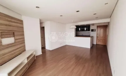 Apartamento para Venda em Santo André, Vila Bastos, 3 dormitórios, 1 suíte, 2 banheiros, 2 vagas