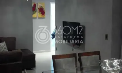 Apartamento para Venda em Santo André, Vila Valparaíso, 3 dormitórios, 1 suíte, 2 banheiros, 2 vagas