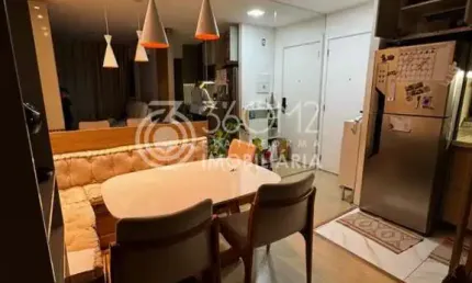 Apartamento para Venda em São Paulo, Vila Dom Pedro I, 3 dormitórios, 1 suíte, 2 banheiros, 1 vaga