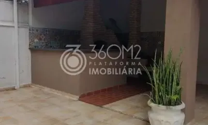Cobertura para Venda em Santo André, Campestre, 3 dormitórios, 1 suíte, 2 vagas