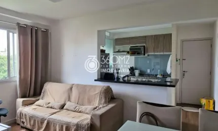 Apartamento para Venda em Diadema, Centro, 3 dormitórios, 1 suíte, 2 banheiros, 2 vagas