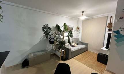 Apartamento para Venda em São Bernardo do Campo, Vila Gonçalves, 2 dormitórios, 1 banheiro, 1 vaga