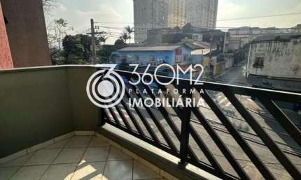 Apartamento sem Condomínio para Venda em Santo André, Utinga, 2 dormitórios, 1 suíte, 2 banheiros, 2 vagas