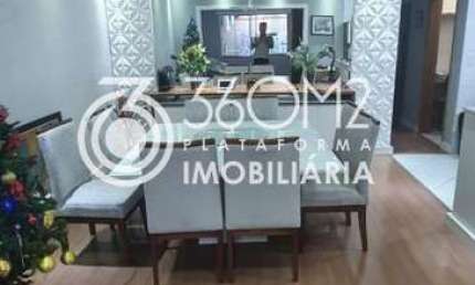 Casa para Venda em Santo André, Vila Humaitá, 2 dormitórios, 1 suíte, 2 banheiros, 2 vagas
