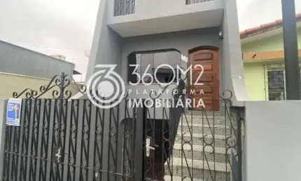 Casa para Venda em São Caetano do Sul, Olímpico, 3 dormitórios, 1 suíte, 3 banheiros, 3 vagas