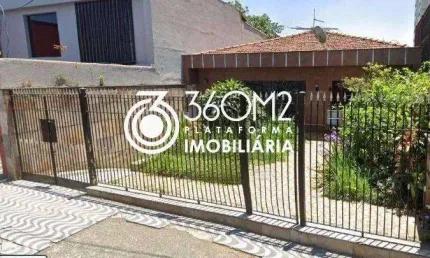 Casa para Venda em Santo André, Vila Bastos, 3 dormitórios, 2 suítes, 4 banheiros, 10 vagas