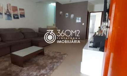 Sobrado para Venda em São Caetano do Sul, Barcelona, 3 dormitórios, 3 banheiros, 6 vagas