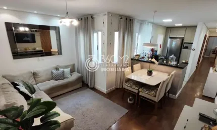 Apartamento sem condomínio para venda em santo andré, santa maria, 3 dormitórios, 1 suíte, 2 banheiros, 2 vagas