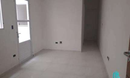 Apartamento sem Condomínio para Venda em Santo André, Campestre, 2 dormitórios, 1 suíte, 2 banheiros, 1 vaga