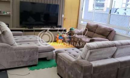 Apartamento para Venda em Santo André, Jardim, 4 dormitórios, 2 suítes, 5 banheiros, 3 vagas