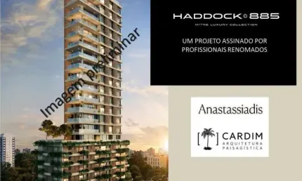 Apartamento para Venda em São Paulo, Cerqueira César, 3 dormitórios, 3 suítes, 4 banheiros, 2 vagas