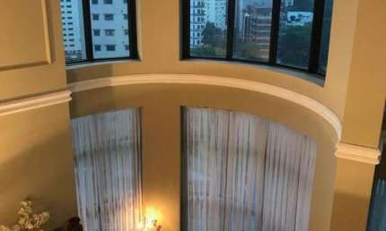 Apartamento Duplex para Venda em São Paulo, Moema, 4 dormitórios, 3 suítes, 6 banheiros, 4 vagas