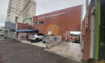 Prédio com 19 salas à venda na Avenida Cidade Jardim, Jardim Satélite, São José dos Campos