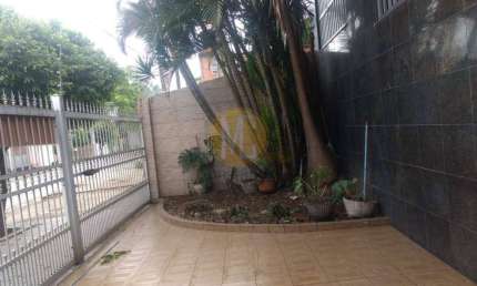 Casa com 4 quartos à venda na Rua Muritiba, Jardim Presidente Dutra, Guarulhos