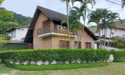 Casa com 3 quartos à venda na Alameda Florianópolis, Guaecá, São Sebastião