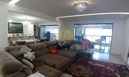 Apartamento com 4 quartos sendo 4 suites - Indaiá - Caraguatatuba/SP