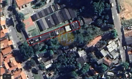 Terreno à venda na Rua Piranguinho, Jardim São Judas Tadeu, São José dos Campos
