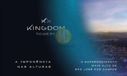 Lançamento Kingdom Towers - Ao Lado do Colinas Shopping