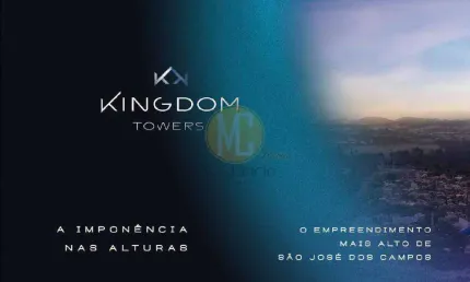 Lançamento kingdom towers - ao lado do colinas shopping