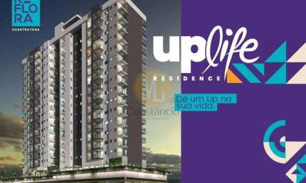 Lançamento UP Life Residence - 1 e 2 Dormitórios - Próx ao Centervale