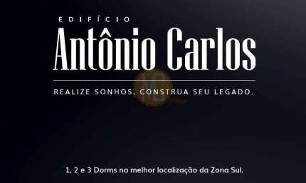 Lançamento - Aptos com 1,2 ou 3 Dormitórios - Pq Industrial