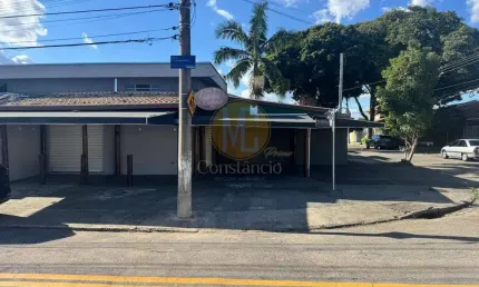 Ponto Comercial - 145 m² - Excelente Localização no Jardim Satélite