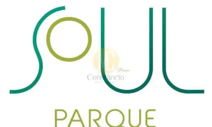 Apartamento 2 Dormitórios sendo 1 Suíte - 65 m² -  1 Vaga - Soul Parque