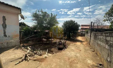 Terreno à venda na Rua Ipatinga, Jardim Santo Onofre, São José dos Campos