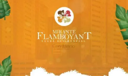 Mirante Flamboyant Fase II -  2 ou 3 Dormitórios c/ Suíte - Varanda Gourmet