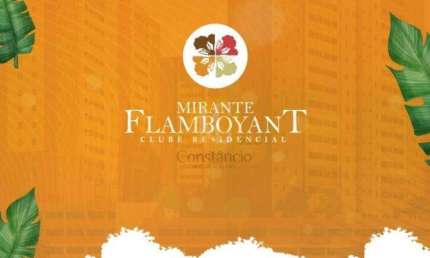 Mirante Flamboyant Fase II - 2 ou 3 Dormitórios c/ Suíte - Varanda Gourmet