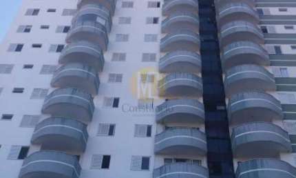 Apartamento 3 Dormitórios sendo 1 Suíte - 97 m² - 2 Vagas- Jardim Esplanada