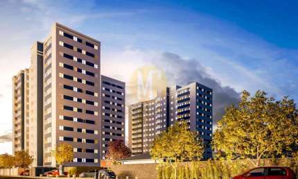 Verano Residencial Taubaté - 2 Dormitórios - 45 m² - Lançamento