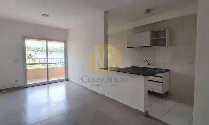 Apartamento 2 Dormitórios sendo 1 Suíte - 74 m²  - Jardim Anhembi