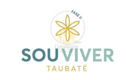 Lançamento - Ap 2 Dorms com 47 ou 49 m² - Varanda - Soul Viver - Taubaté II